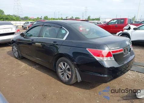 2011 Honda Accord 2.4 Ex из США, поврежденный, VIN 1HGCP2F7XBA110738